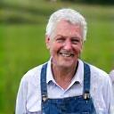 Portrait of a local New York farmer
